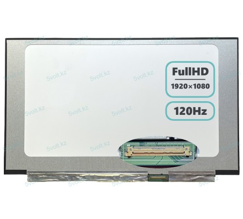 Экран / матрица для Acer Predator Helios 300 PH315-53 (120Hz)