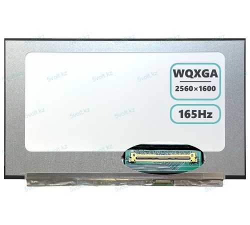 Экран / матрица для Acer Nitro 5 AN515-57 (QHD/165Гц)