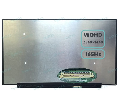 Экран / матрица для Acer Predator Helios 300 PH317-56 (QHD/165Hz)